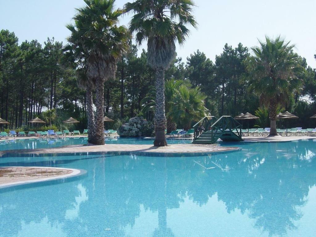 Golf & Beach Apartment Шарнека Экстерьер фото