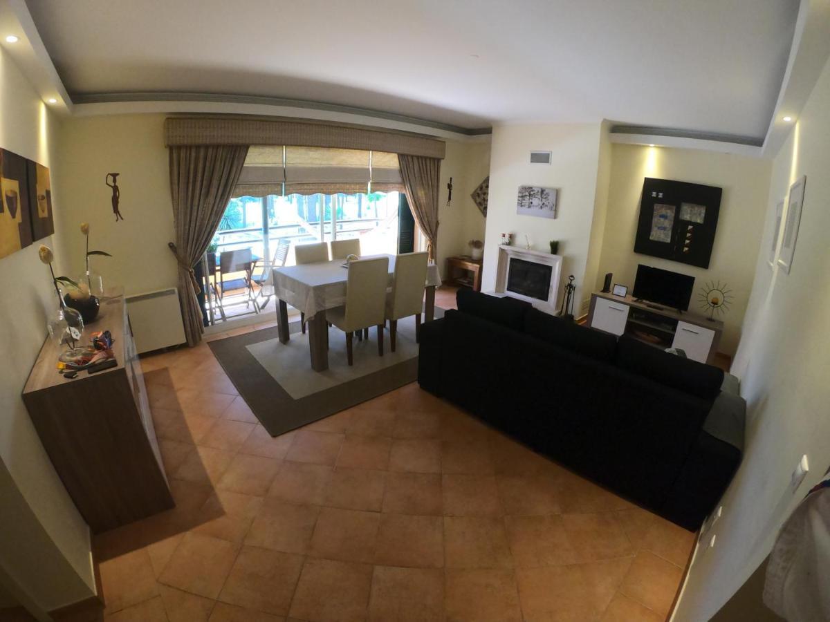 Golf & Beach Apartment Шарнека Экстерьер фото